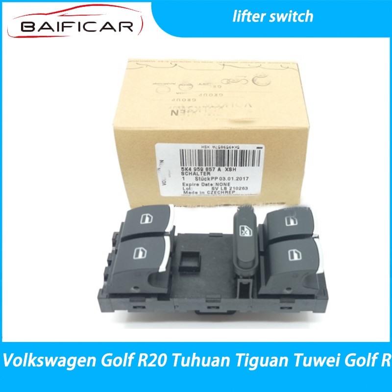 Baificar-ǰ   Ʈ ġ 5k4959857ٰ  R20 ȯ Ƽ   R, Volkswagen Golf R20 Tiguan Tuwei Golf R